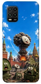 Чохол на Xiaomi Mi 10 Lite Moscow never sleeps ver.7 фото 1 з 1