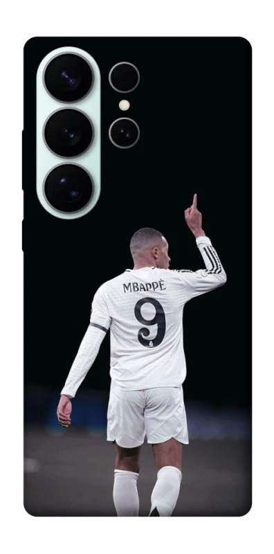 Чехол на Samsung Galaxy S26 Ultra Kylian Mbappé фото 1 из 1