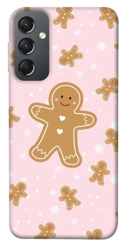 Чохол на Samsung Galaxy A24 4G Новорічний v39 фото 1 з 1