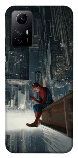 Чохол на Xiaomi Redmi Note 12S Spider Man ver.5 фото 1 з 1