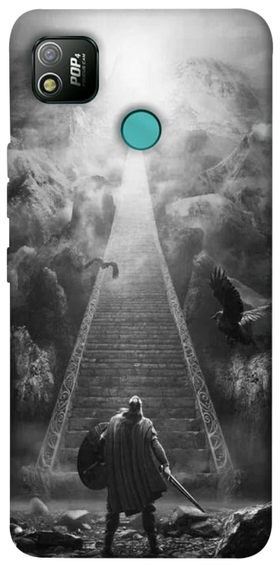 Чохол на TECNO POP 4 Valhalla фото 1 з 1