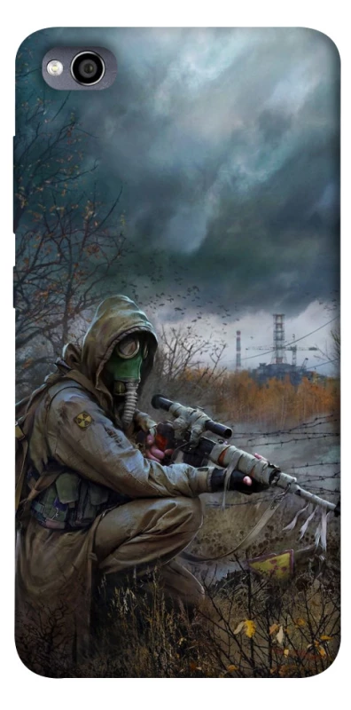 Чохол на Xiaomi Redmi 4a Stalker v1 фото 1 з 1