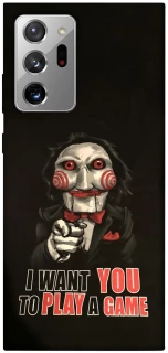 Чехол на Samsung Galaxy Note 20 Ultra Play a Game фото 1 из 1