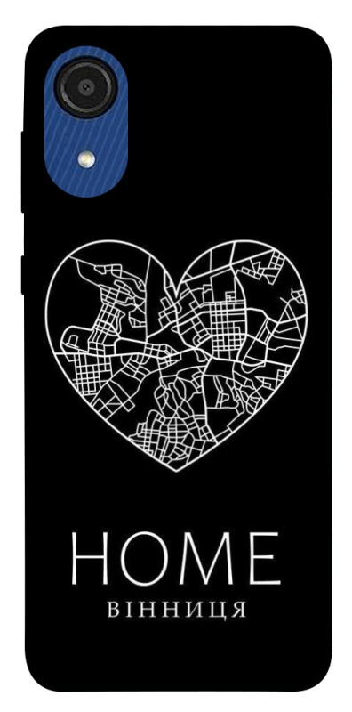 Чехол на Samsung Galaxy A03 Core Вінниця Home фото 1 из 1