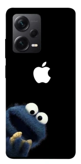 Чехол на Xiaomi Redmi Note 12 Pro 5G Apple logo ver.10 фото 1 из 1
