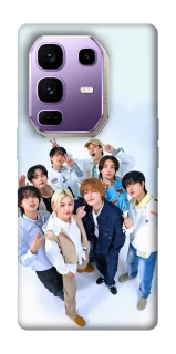 Чехол на Infinix Note 50 Pro+ Stray Kids v2 фото 1 из 1