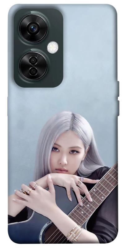 Чохол на OnePlus Nord CE 3 Lite Rosé - BLACKPINK фото 1 з 1