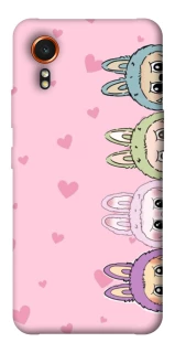 Чохол на Samsung Galaxy Xcover7 All Labubu 4 фото 1 з 1