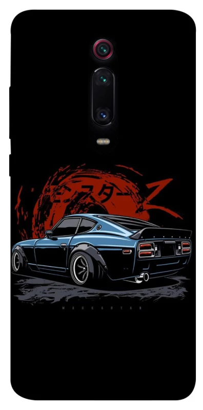 Чохол на Xiaomi Redmi K20 / K20 Pro / Mi9T / Mi9T Pro Tokyo drive фото 1 з 1