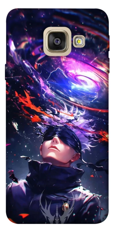 Чохол на Samsung A520 Galaxy A5 (2017) Satoru Gojo v3 фото 1 з 1