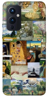 Чехол на OnePlus 9 Art collage ver.8 фото 1 из 1