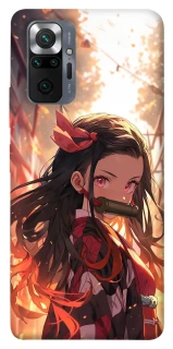 Чохол на Xiaomi Redmi Note 10 Pro Nezuko фото 1 з 1