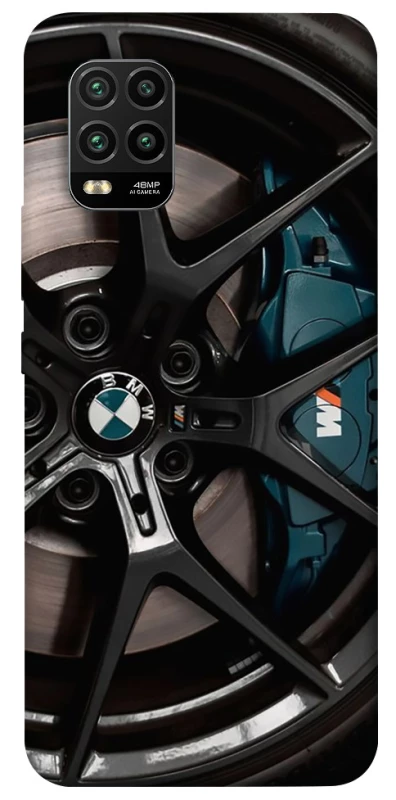 Чохол на Xiaomi Mi 10 Lite Wheel BMW v3 фото 1 з 1