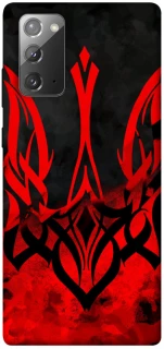 Чехол на Samsung Galaxy Note 20 Герб v18 фото 1 из 1
