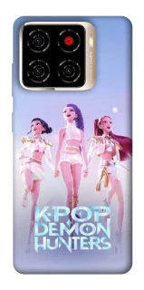 Чохол на ZTE Blade A56 K-Pop Demon Hunters ver.7 фото 1 з 1
