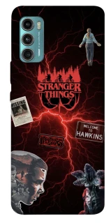Чехол на Motorola Moto G60 Stranger Things ver.20 фото 1 из 1