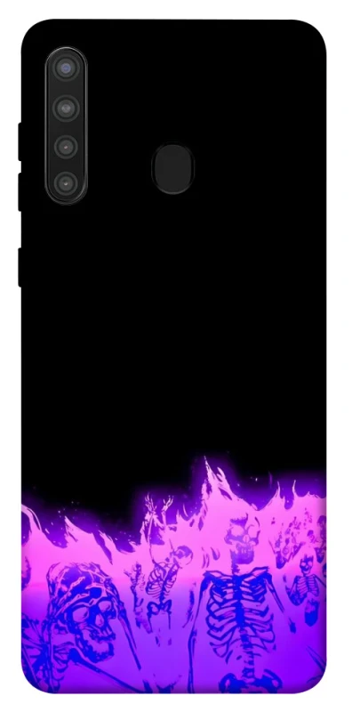 Чохол на Samsung Galaxy A21 Funny moments фото 1 з 1