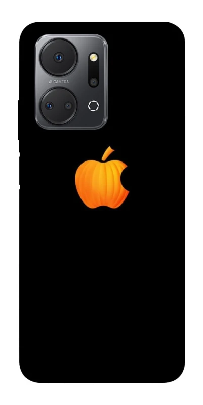 Чохол на Huawei Honor X7a Halloween Pumpkin фото 1 з 1