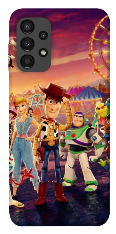 Чохол на Samsung Galaxy A13 4G Toy Story ver.4 фото 1 з 1