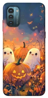 Чохол на Nokia G21 Pumpkin фото 1 з 1