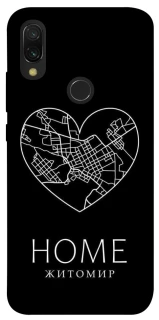 Чохол на Xiaomi Redmi 7 Житомир Home фото 1 з 1