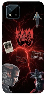 Чохол на Realme C11 (2021) Stranger Things ver.20 фото 1 з 1