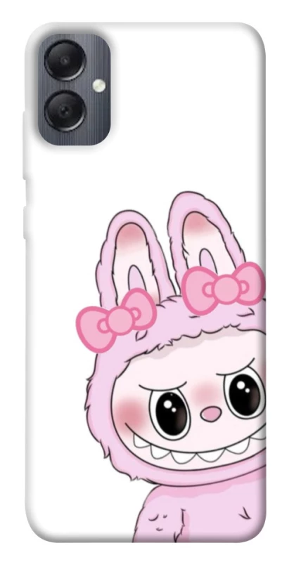 Чохол на Samsung Galaxy A05 Labubu White фото 1 з 1