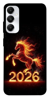 Чохол на Samsung Galaxy A05s Red Fire Horse ver.1 фото 1 з 1