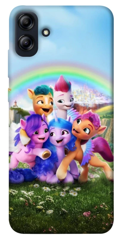 Чохол на Samsung Galaxy A04e My Little Pony ver.5 фото 1 з 1