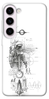 Чехол на Samsung Galaxy S23+ Tattoo ver.1 фото 1 из 1