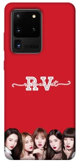 Чехол на Samsung Galaxy S20 Ultra RED VELVET v3 фото 1 из 1
