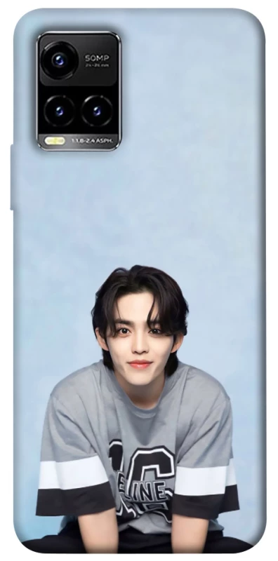Чохол на Vivo Y21 / Y33s Seungcheol - Seventeen фото 1 з 1