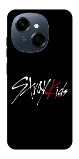 Чехол на TECNO Spark Go 1 Stray Kids Logo фото 1 из 1