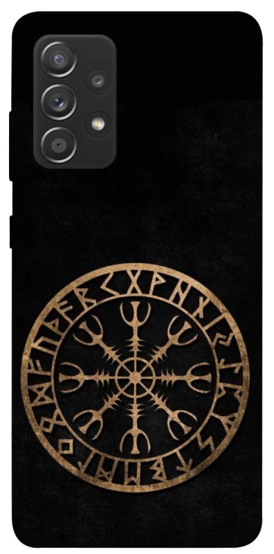 Чохол на Samsung Galaxy A72 4G / A72 5G Рунічне коло v2 фото 1 з 1