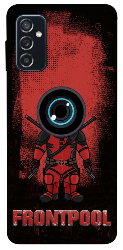 Чехол на Samsung Galaxy M52 Frontpool фото 1 из 1