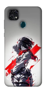 Чехол на ZTE Blade 20 Smart Mikasa фото 1 из 1