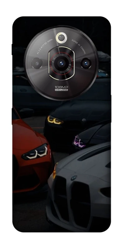 Чохол на ZTE Nubia Focus Pro BMW love фото 1 з 1