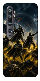 Чохол на Xiaomi Mi Note 10 / Note 10 Pro / Mi CC9 Pro HELLDIVERS фото 1 з 1