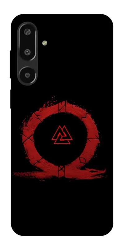 Чохол на Samsung Galaxy F16 Валькнут v2 фото 1 з 1