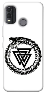 Чохол на Nokia G11 Plus Uruboros v2 фото 1 з 1