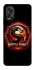 Чохол на Oppo A38 Mortal Kombat Dragon фото 1 з 1