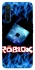 Чохол на Realme 6 Pro Roblox Galaxy Flame Logo фото 1 з 1