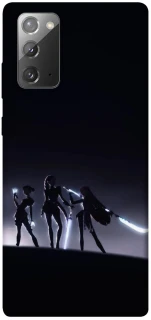 Чохол на Samsung Galaxy Note 20 K-Pop Demon Hunters ver.1 фото 1 з 1