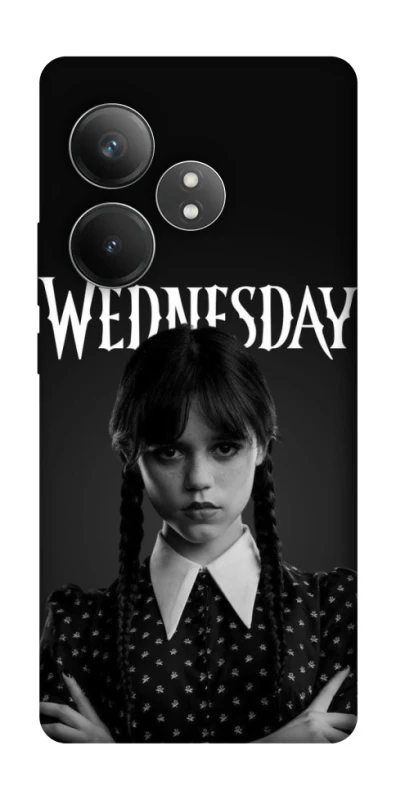 Чохол на Realme GT Neo 6 Dark Mood Wednesday фото 1 з 1