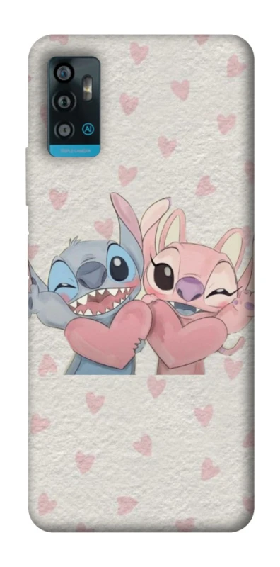 Чехол на ZTE Blade A71 Stitch ver.29 фото 1 из 1