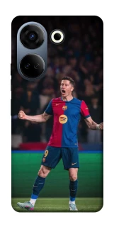 Чехол на TECNO Camon 20 Pro (CK7n) Robert Lewandowski фото 1 из 1