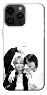 Чехол на Apple iPhone 14 Pro Max (6.7") HyunJin & Jeongin фото 1 из 1
