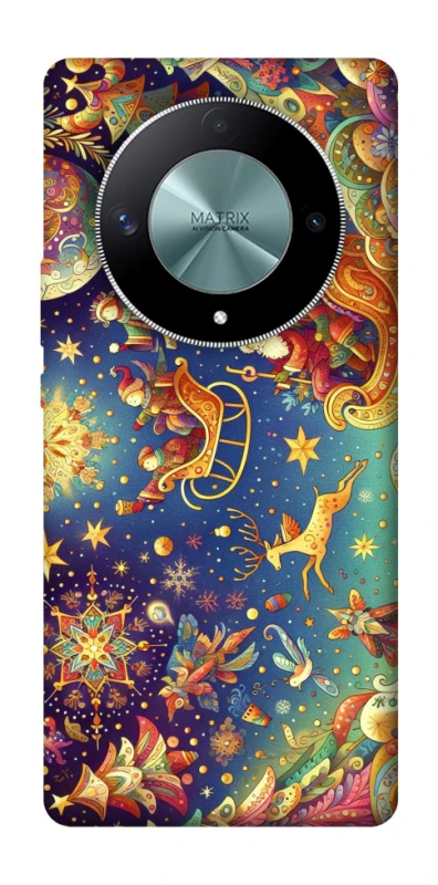 Чохол на Huawei Magic6 Lite Christmas spirit ver.10 фото 1 з 1