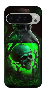 Чохол на Google Pixel 9 Pro XL Skull bottle фото 1 з 1