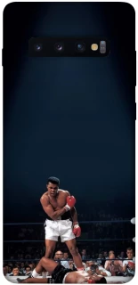 Чохол на Samsung Galaxy S10+ muhammad ali фото 1 з 1